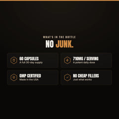Damn Good™ NAD+ Cell Armor - 60 Capsules (30 Servings)