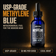 Damn Good™ Methylene Blue Tincture - 50mL (30 Servings)