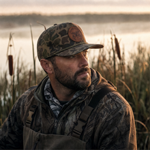 DGO Camo Patch Hat