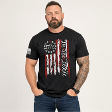 We The People 1776 Flag T-Shirt