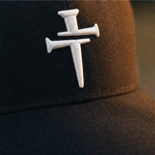 DGO Cross of Nails Embroidered Trucker Hat