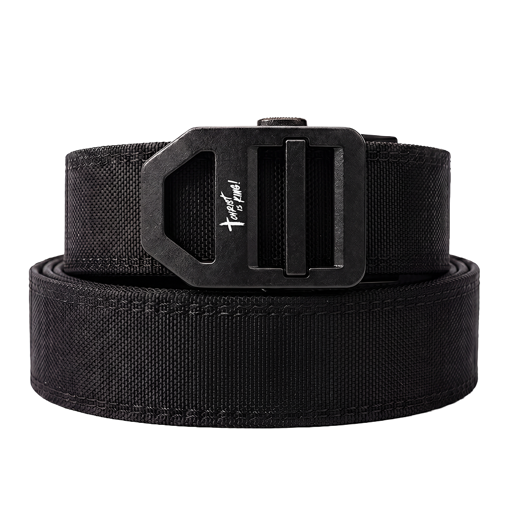 Christ Is King Tactical Belt