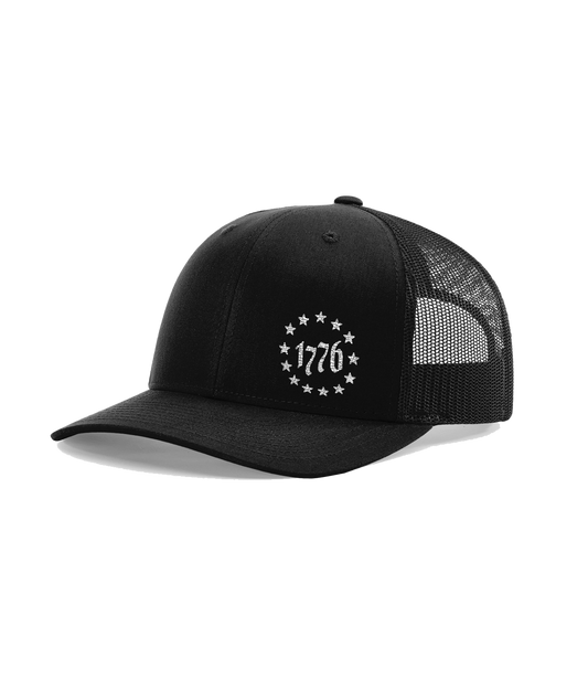 1776 Stars Premium Printed Hat
