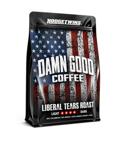 Damn Good™ Coffee - Liberal Tears Roast - (10oz)