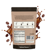 Optimal Human Adaptogenic Mushroom Super Coffee