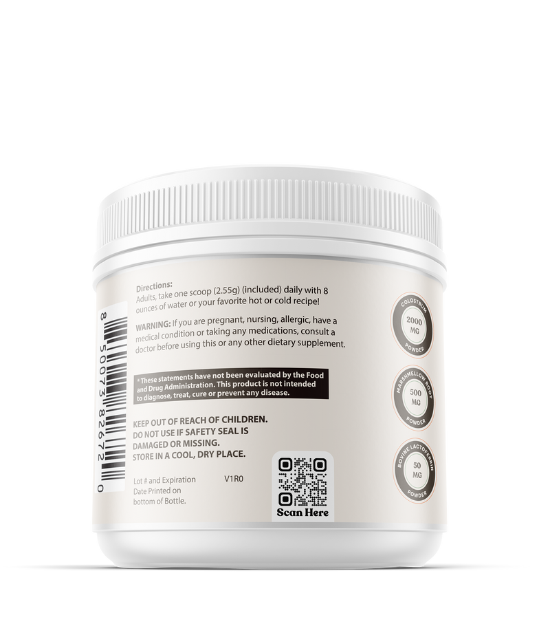 Optimal Human Bovine Colostrum+
