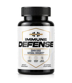 Damn Good Immune Defense bottle