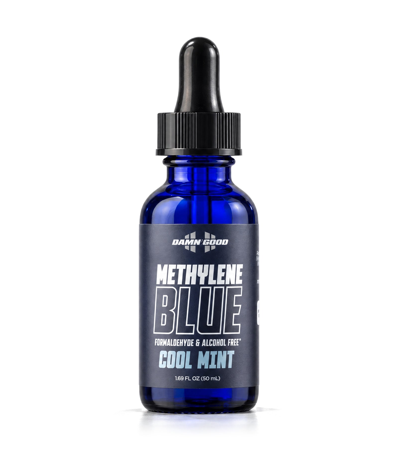 Damn Good Methylene Blue Drops 50mL bottle