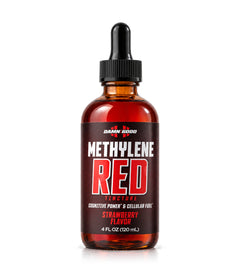 Damn Good Methylene Red 120mL bottle