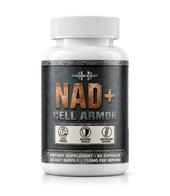 Damn Good NAD+ Cell Armor bottle