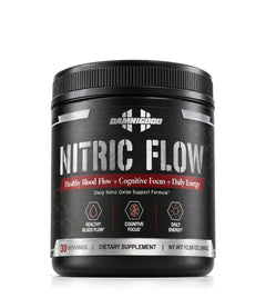 Damn Good Nitric Flow tub