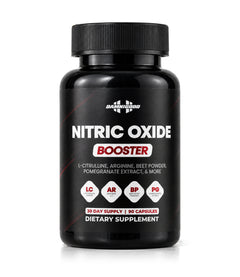 Damn Good Nitric Oxide Booster bottle