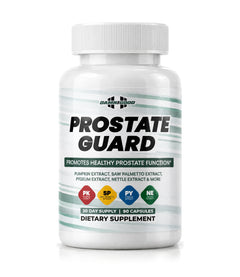 Damn Good Prostate Guard bottle