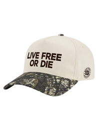 Live Free or Die Trucker Hat