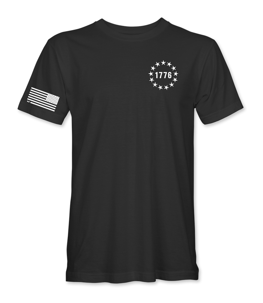 Defend Liberty T-Shirt front