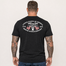 250th Anniversary Liberty Bell T-Shirt