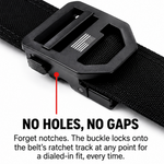 Tactical belt 3 Pack Bundle 3
