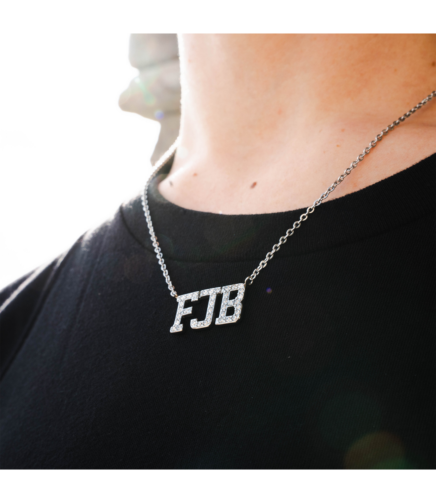 FJB Premium Stainless Steel Necklace