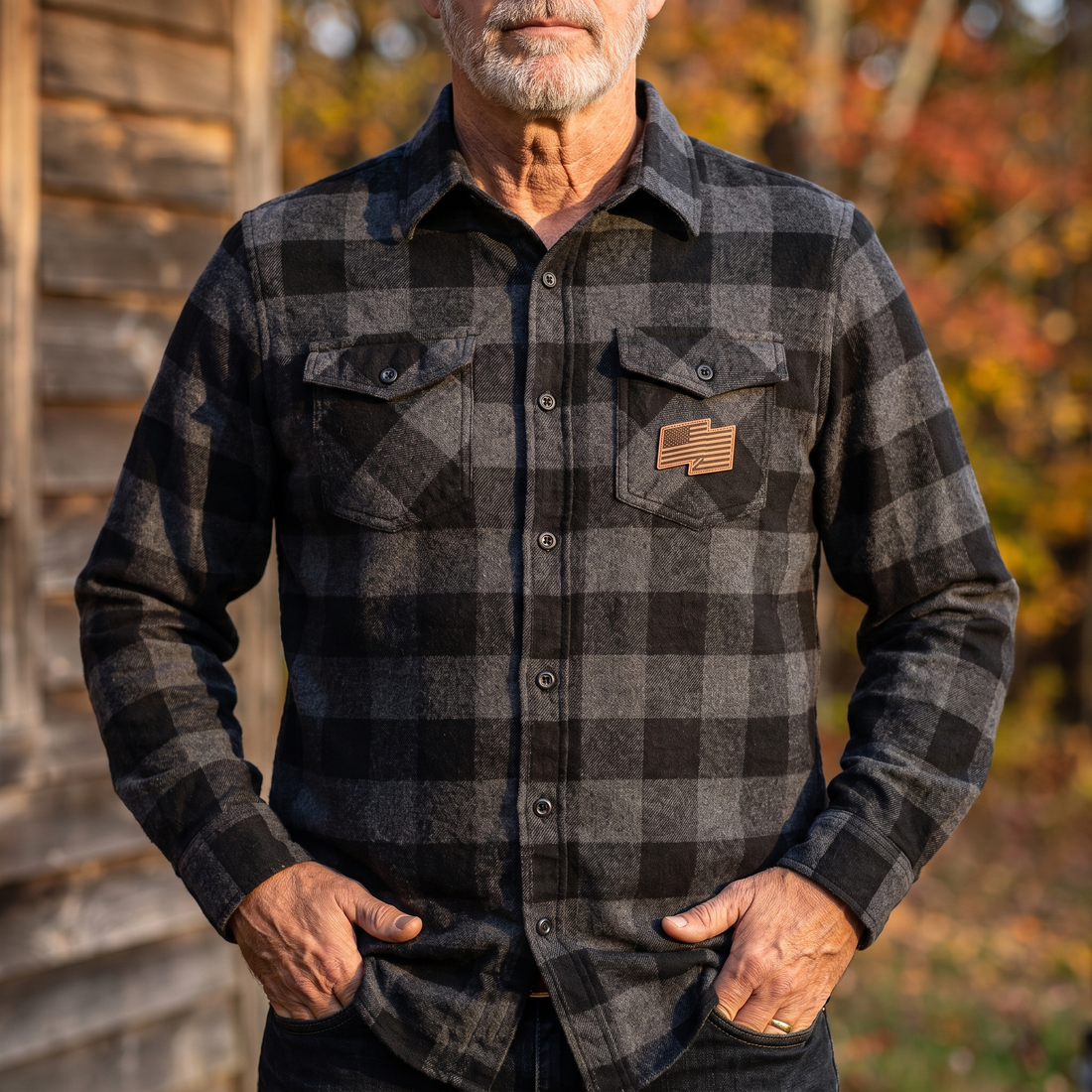 Hodge Twins Flannel