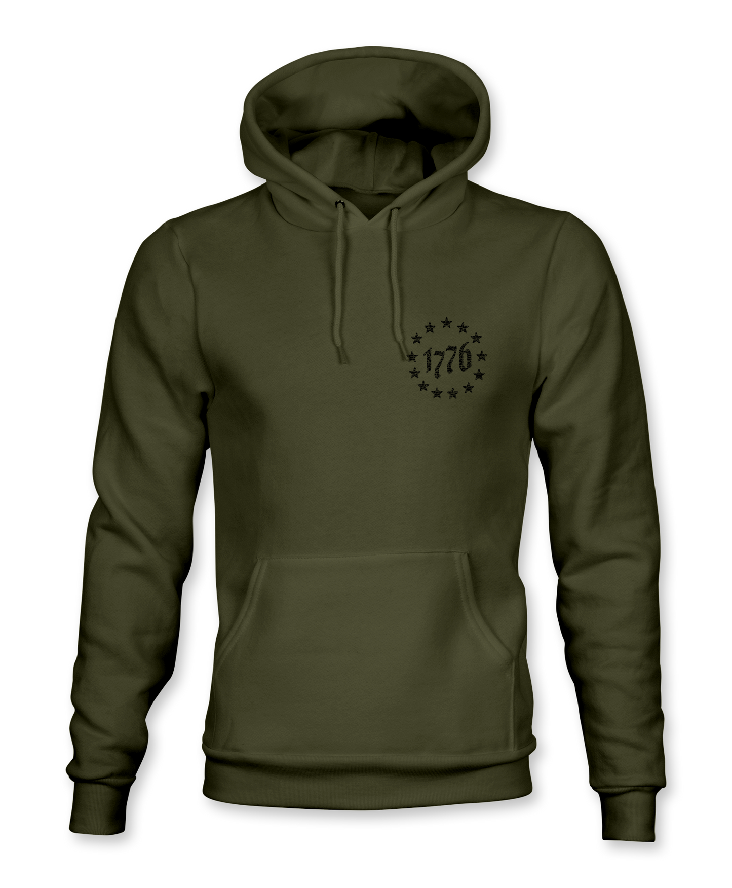 Turn In Your Guns Hoodie