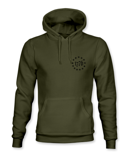 Turn In Your Guns Hoodie