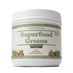 Optimal Human Superfood Greens