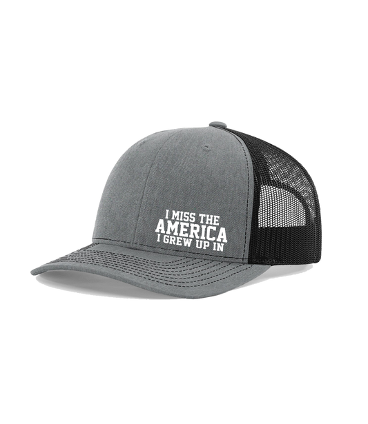 I Miss America Premium Hat