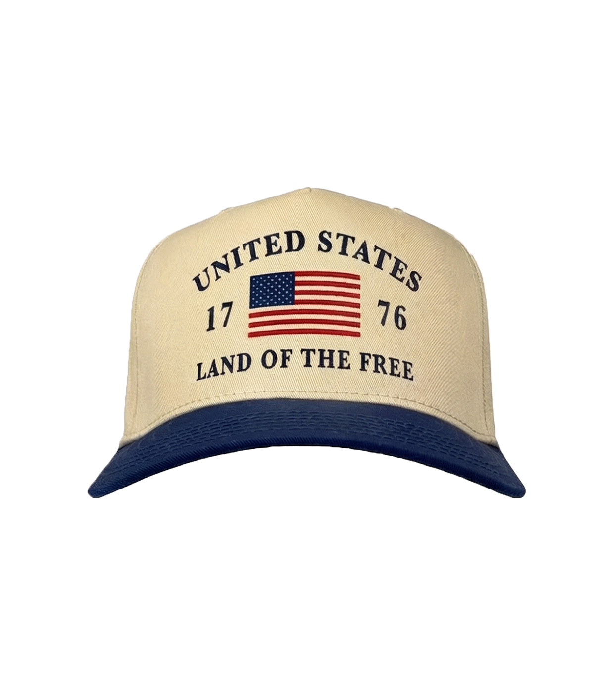 Land of the Free Trucker Hat