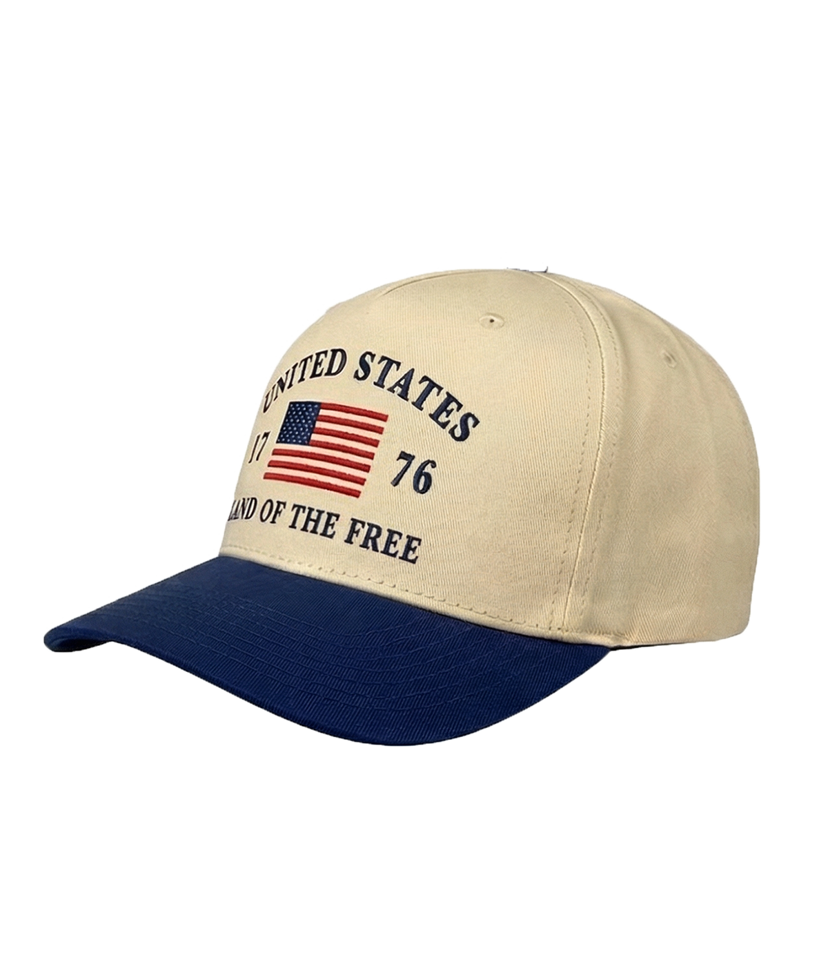 Land of the Free Trucker Hat