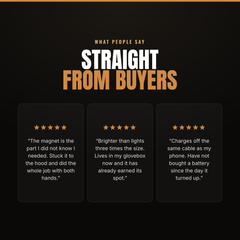Customer reviews