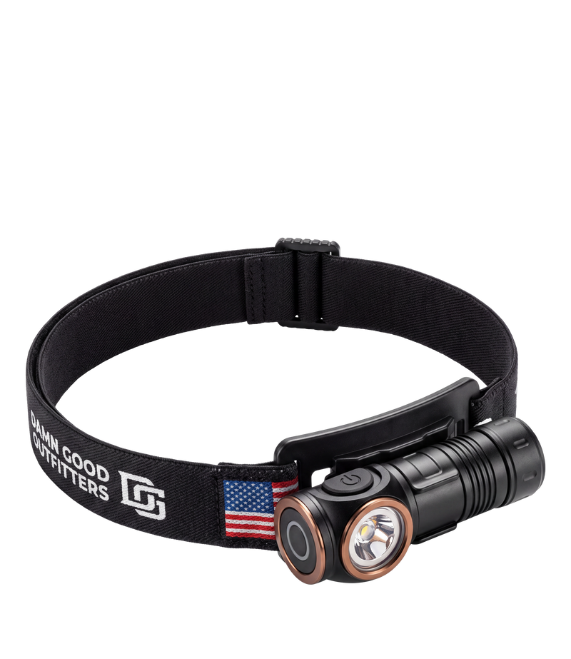 Damn Good™ 700 Lumen Headlamp
