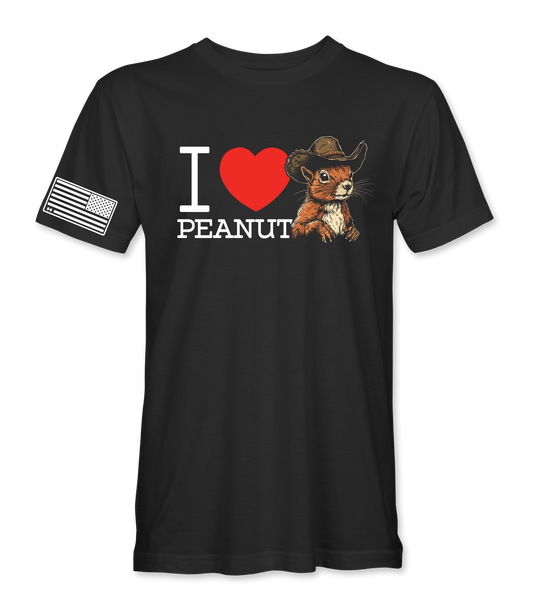 I Heart Peanut T-Shirt