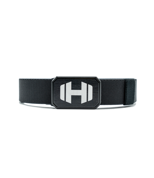 HodgeTwins Logo Belt