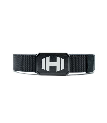 HodgeTwins Logo Belt