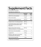 Damn Good™ Prostate Guard – Full-Spectrum Prostate Support Formula  - 90 Capsules (30 Servings)