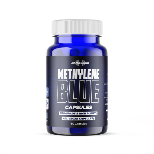 Damn Good™ Methylene Blue Capsules