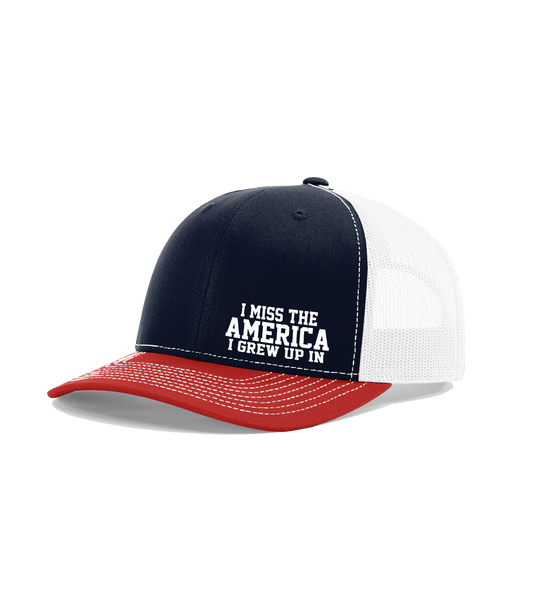 I Miss America "Limited Edition" Hat
