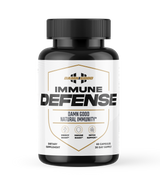 Damn Good™ Immune Defense - Detox & Vitality Support - 60 Capsules (30 Servings)