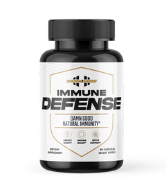 Damn Good™ Immune Defense - 60 Capsules (30 Servings)