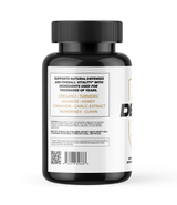 Damn Good™ Immune Defense - Detox & Vitality Support - 60 Capsules (30 Servings)