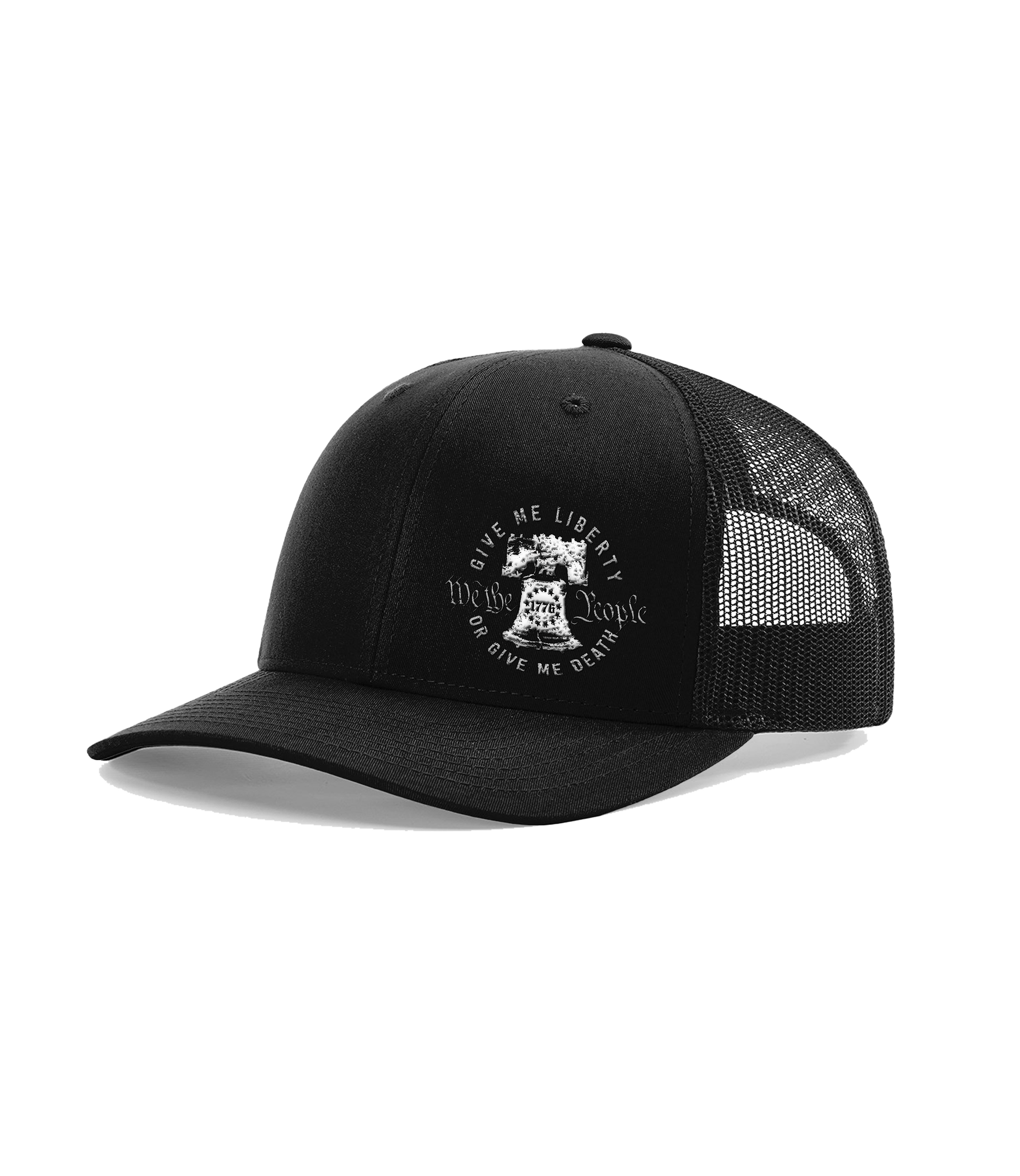 Liberty Bell Premium Hat – officialhodgetwins