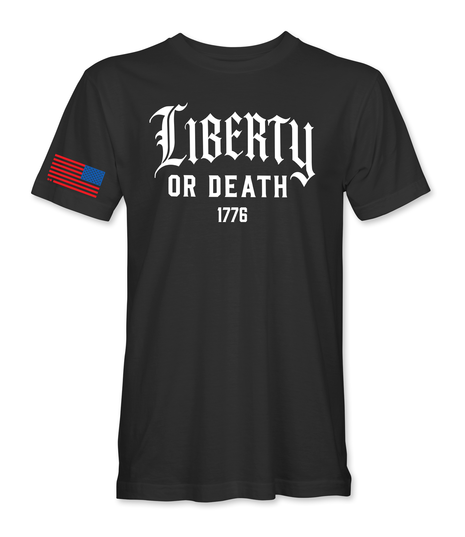 Liberty or Death T-Shirt front