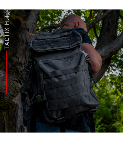 Tactix H.T. Tactical Backpack