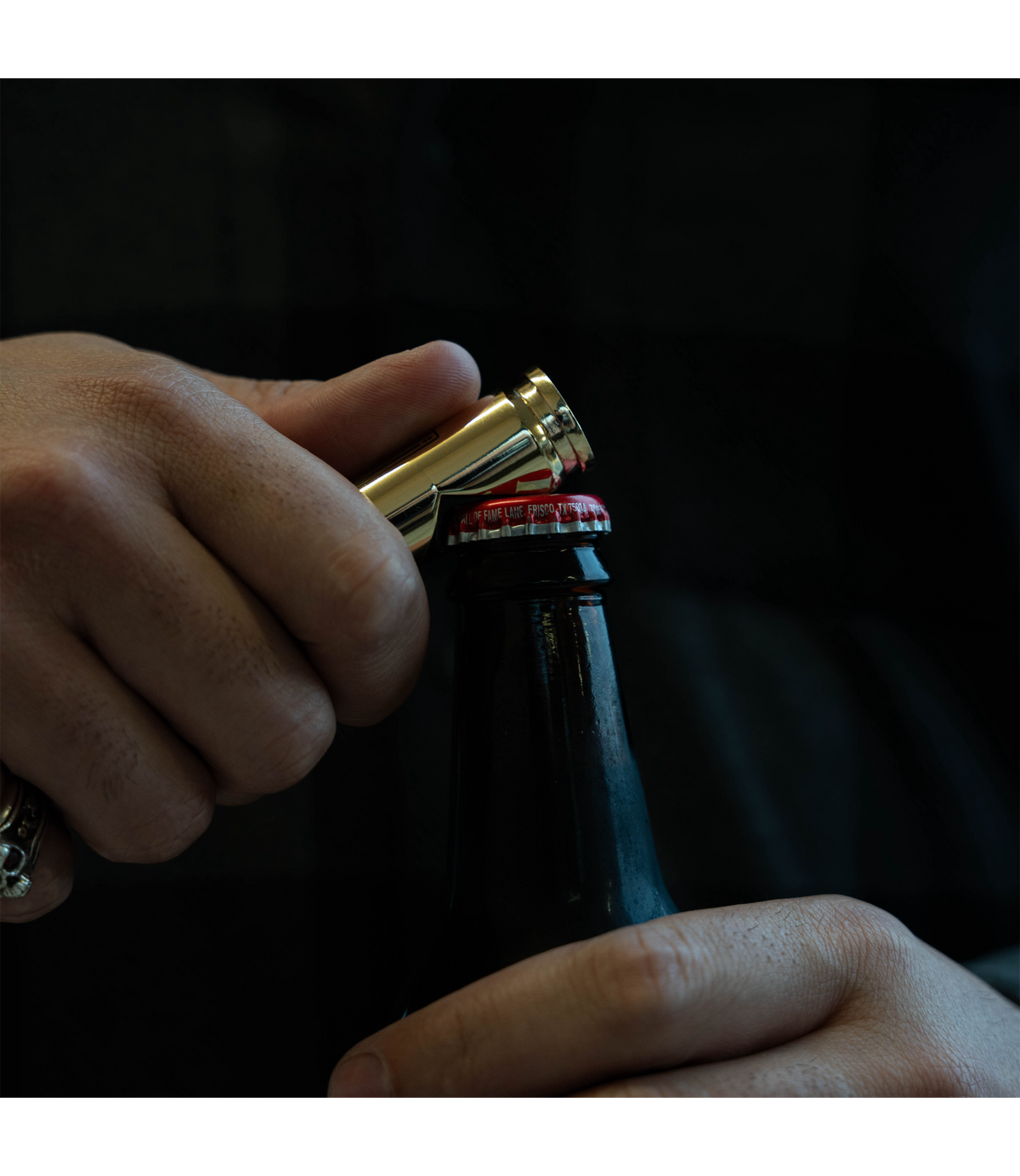 .50 Cal Bullet Bottle Opener