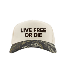 Live Free or Die Trucker Hat