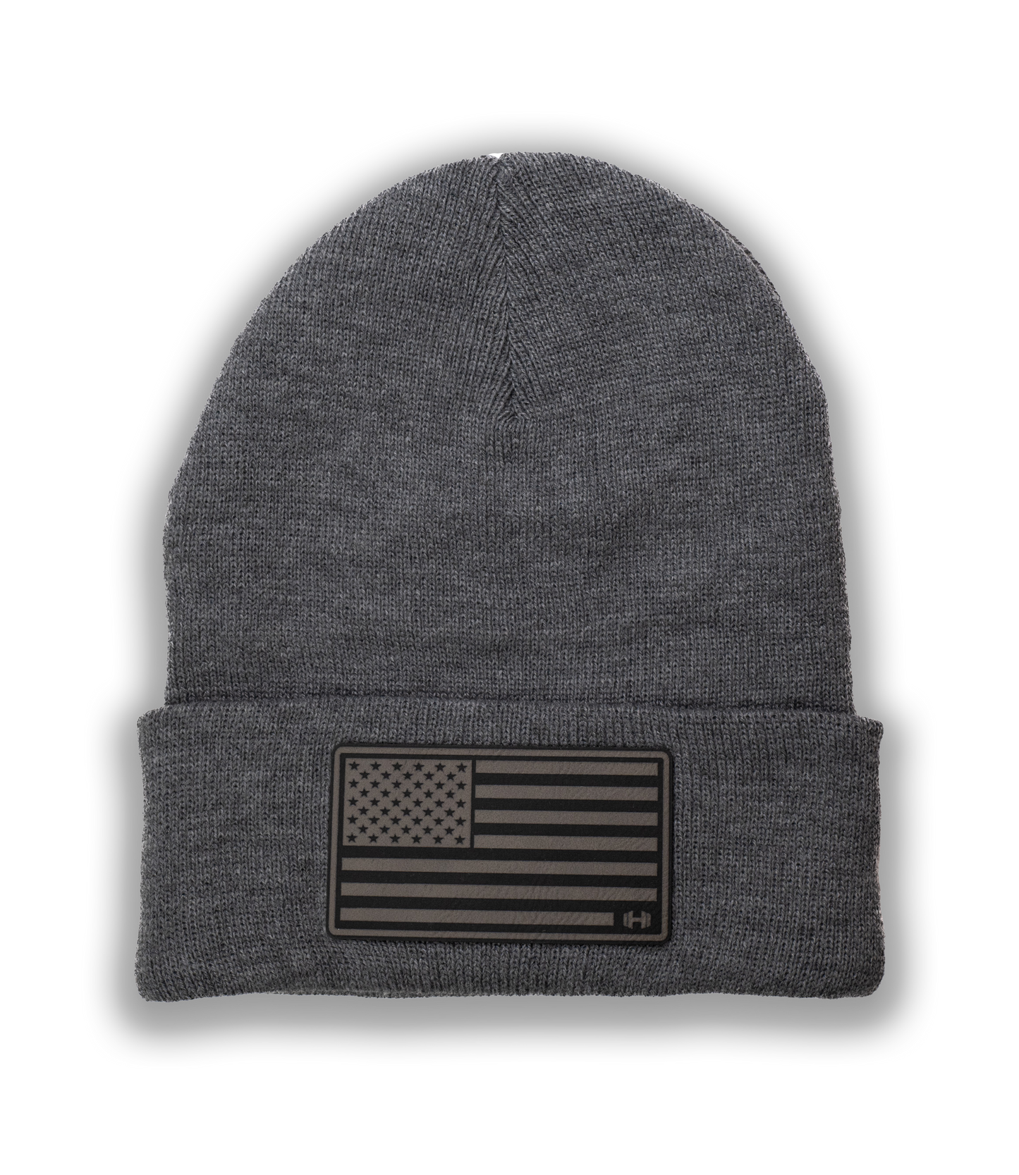 American Flag Logo Beanie