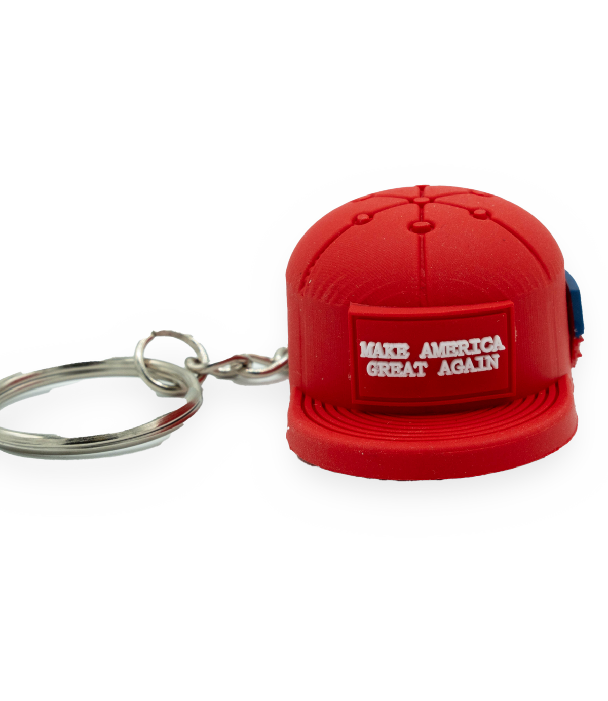 MAGA Hat Keychain (Limited Edition)