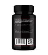 Damn Good™ Magnesium + Vitamin K - Cardiovascular & Skeletal Support - 90 Capsules (30 Servings)