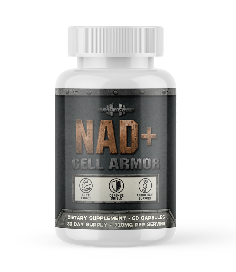 Damn Good™ NAD+ Cell Armor