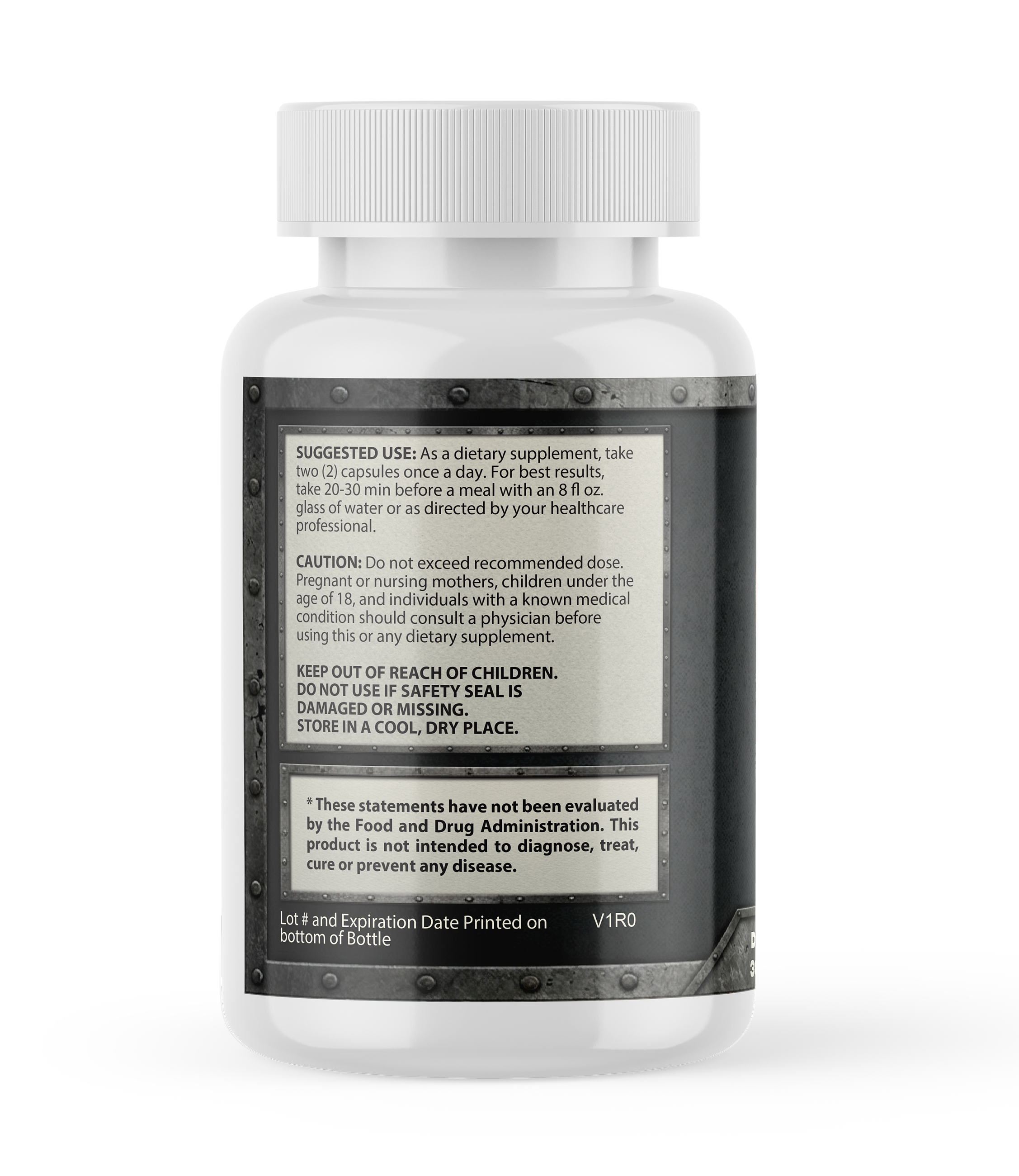 Damn Good™ NAD+ Cell Armor